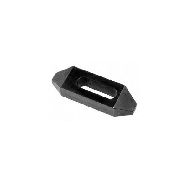 Plain Clamps, M20 Stud Sz, 102mm Long